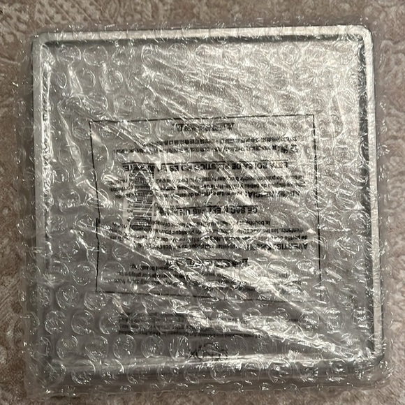 Brand New Lenox Everyday Soirée Wine Beverage Napkin Box Holder Grapes - Picture 5 of 14